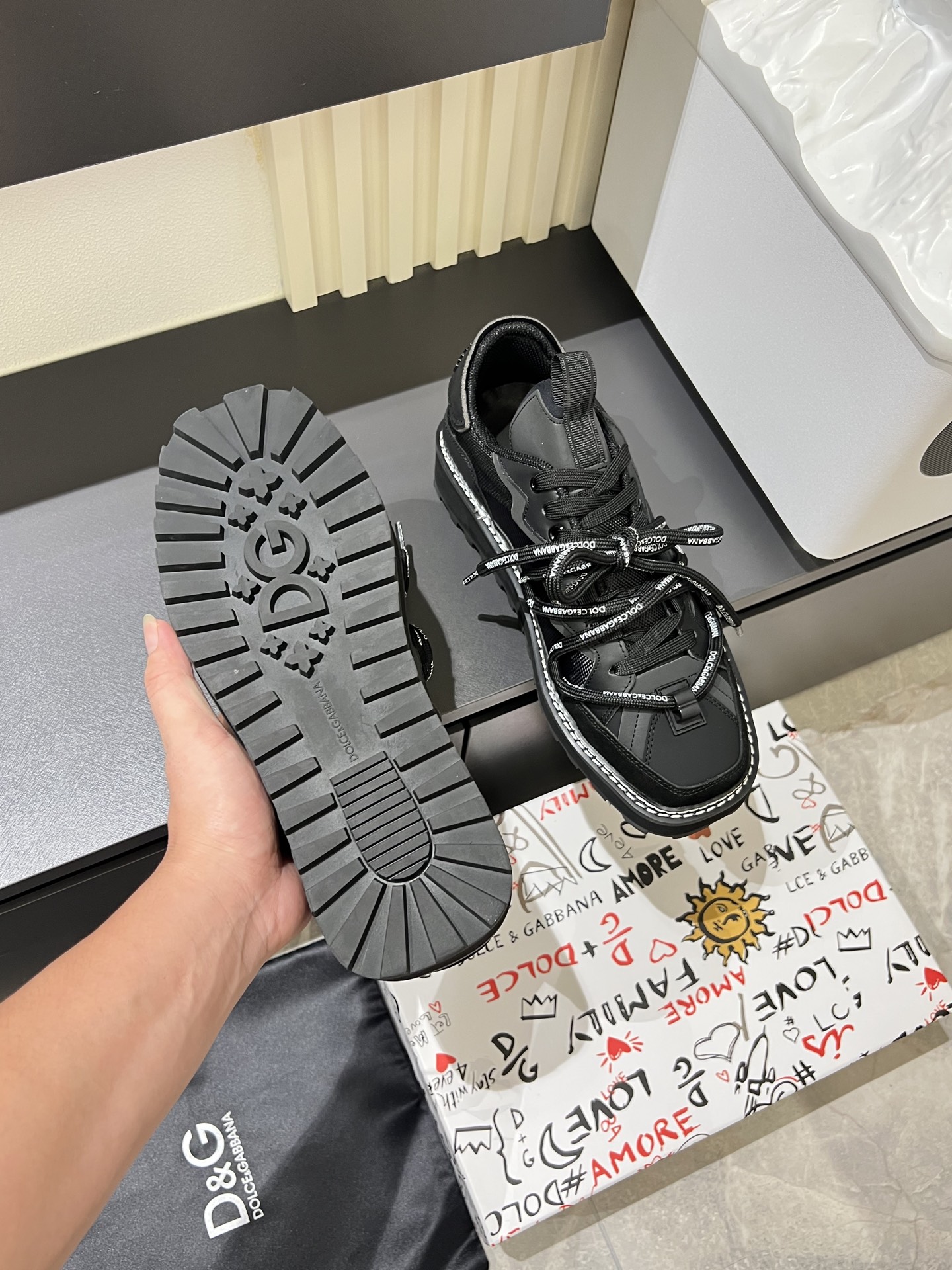 Dolce & Gabbana shoes
